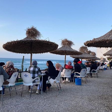 Riad Mama Aicha Asilah Kültér fotó