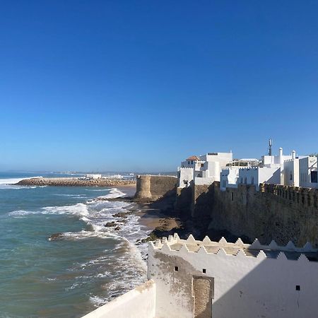 Riad Mama Aicha Asilah Kültér fotó