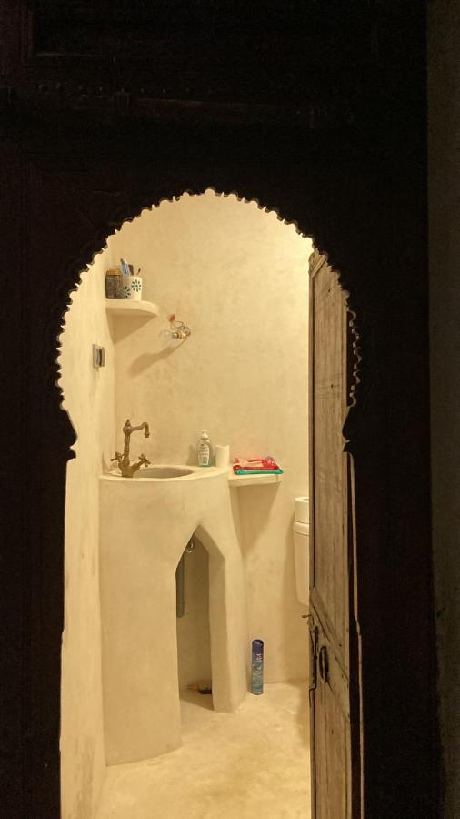 Riad Mama Aicha Asilah Kültér fotó