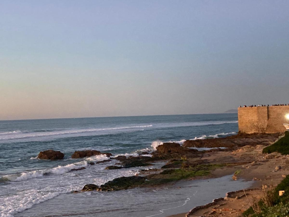 Riad Mama Aicha Asilah Kültér fotó