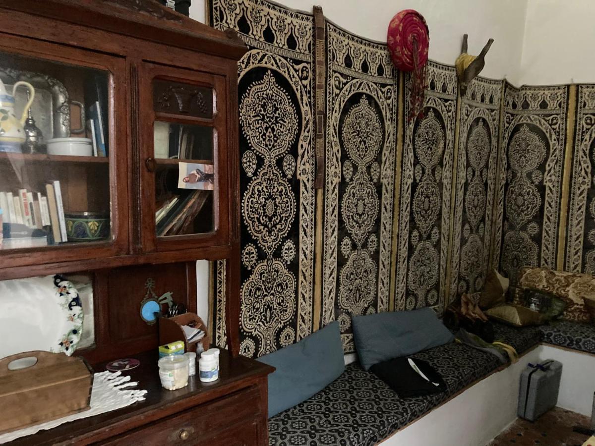 Riad Mama Aicha Asilah Kültér fotó