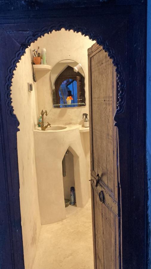 Riad Mama Aicha Asilah Kültér fotó