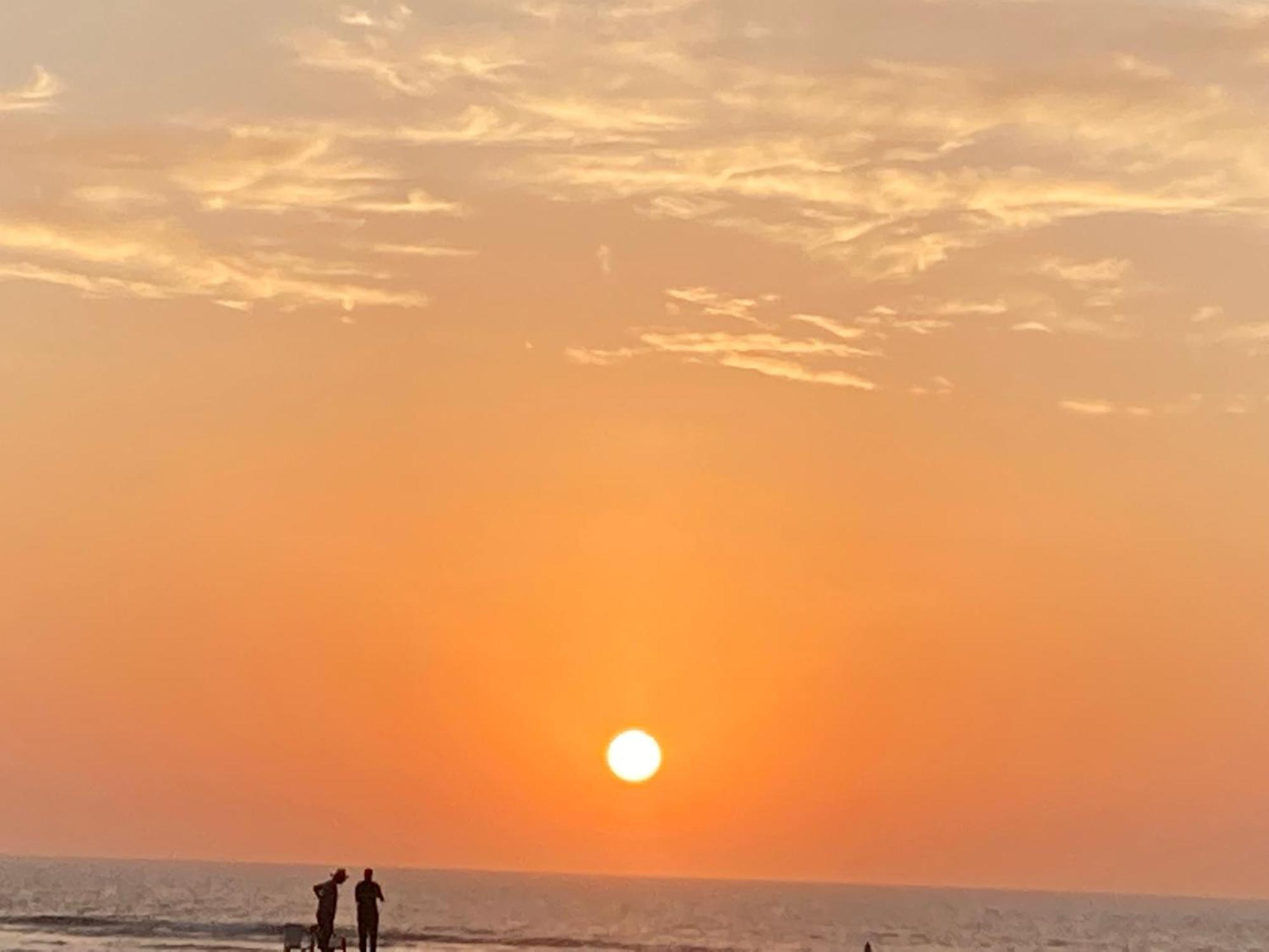 Riad Mama Aicha Asilah Kültér fotó